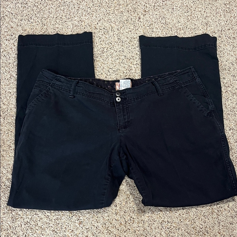 ⭐️3/$20 NOBO Women's Classic Black Straight Leg Jeans